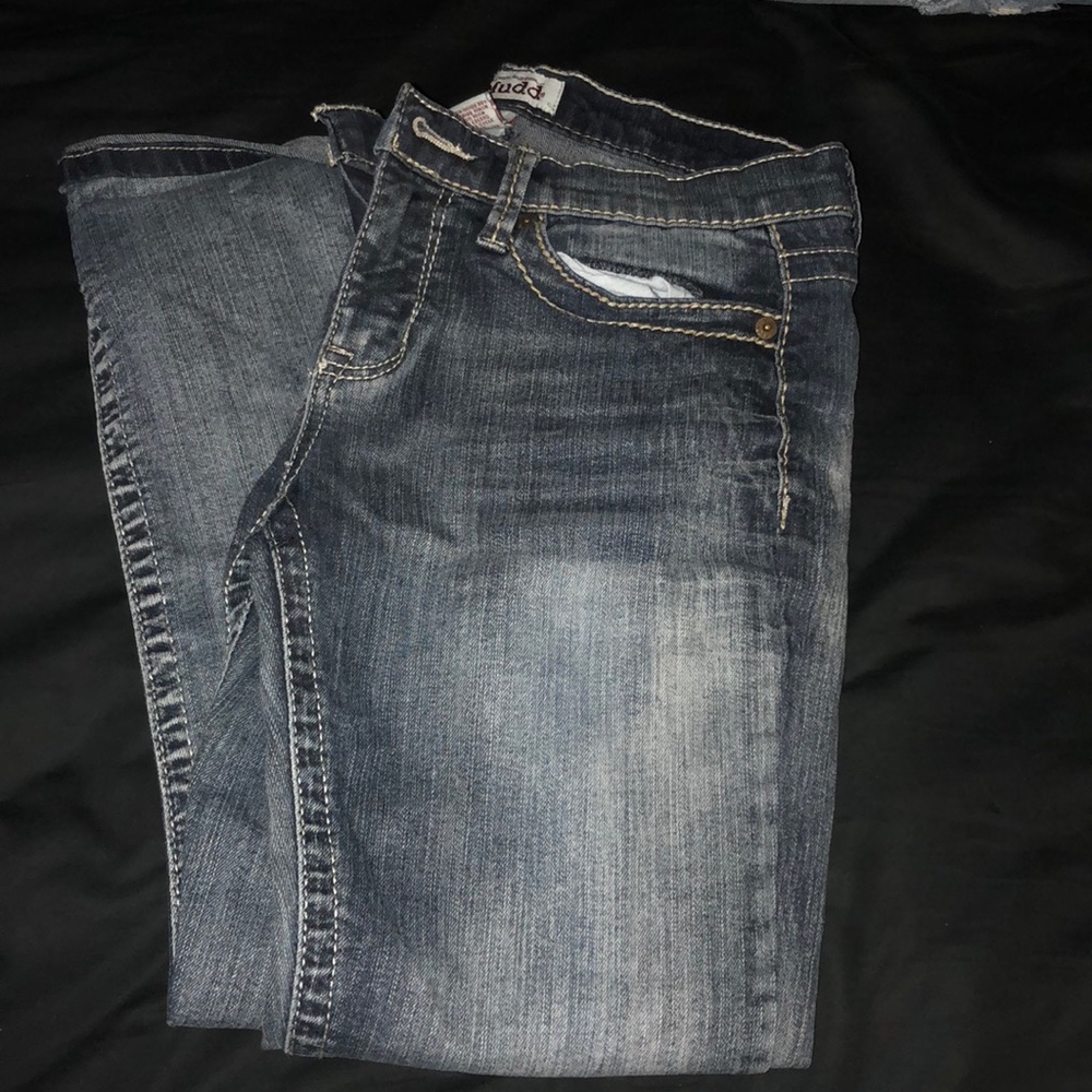 Mudd capris